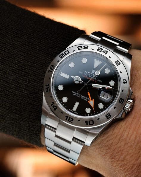 rolex explorer 2 unbeliebtesten|rolex explorer watch review.